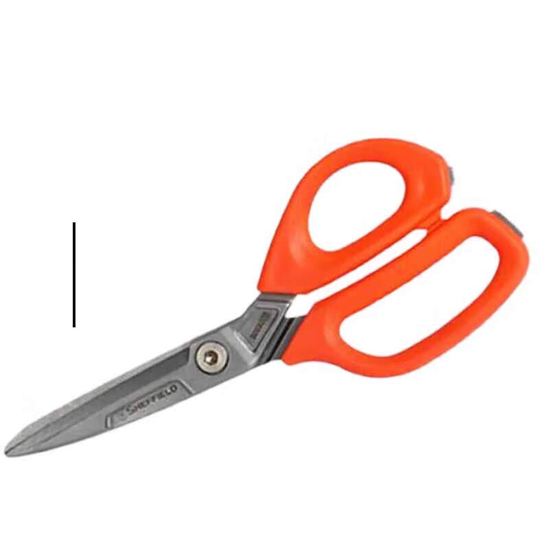 Steel Shield 9-inch Tin Snips