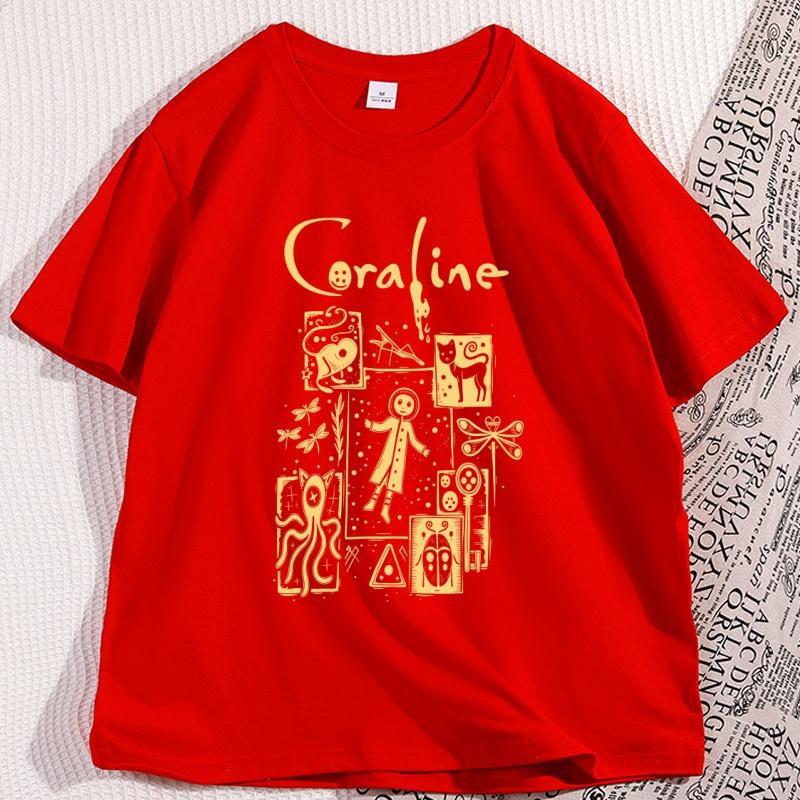 Funny Shopping Cart Graphic Tees Cotton Short Sleeve Round Neck Tshirts Casual Short Sleeve Loose Tees Streetwear Mens Clothes S
