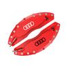 PVC Auto Bremssattel Aufkleber Hitzebeständige Decals Auto Zubehör für 30s S Line A1 A3 A4 A6 A7 Q3 Q5 Q7 RS3 RS4 RS5 S3 S4s30