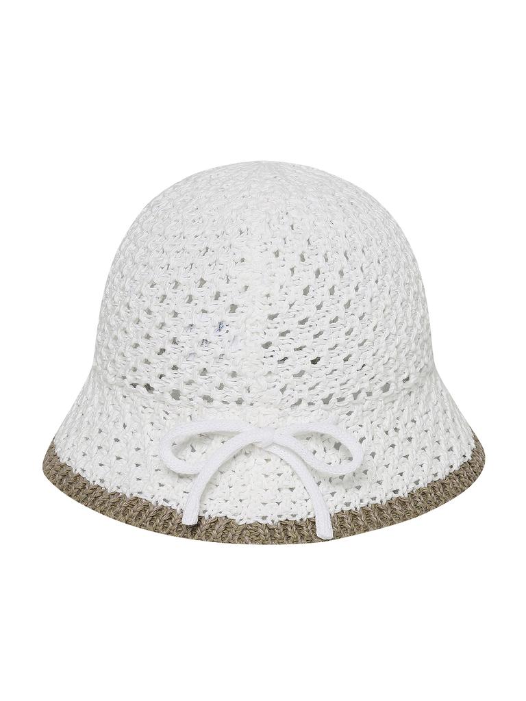 NORDISK [Sopung] Summer Hat_Off White