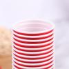 50ks 2Oz jednorázové plastové kelímky pro miminko Vánoce Svatba Narozeninová oslava Výzdoba šálek na pití Bar Potřeby pro restauraci