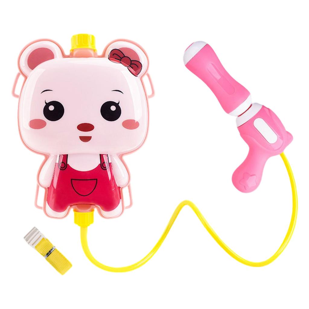 Backpack Water  Kindergarten Toy Baby Interactive Large Capacity Water Children's Water Blaster