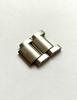 SEIKO Titanium Watch 18mm Silver Watch Shop Clearance Link, Wide, Color
