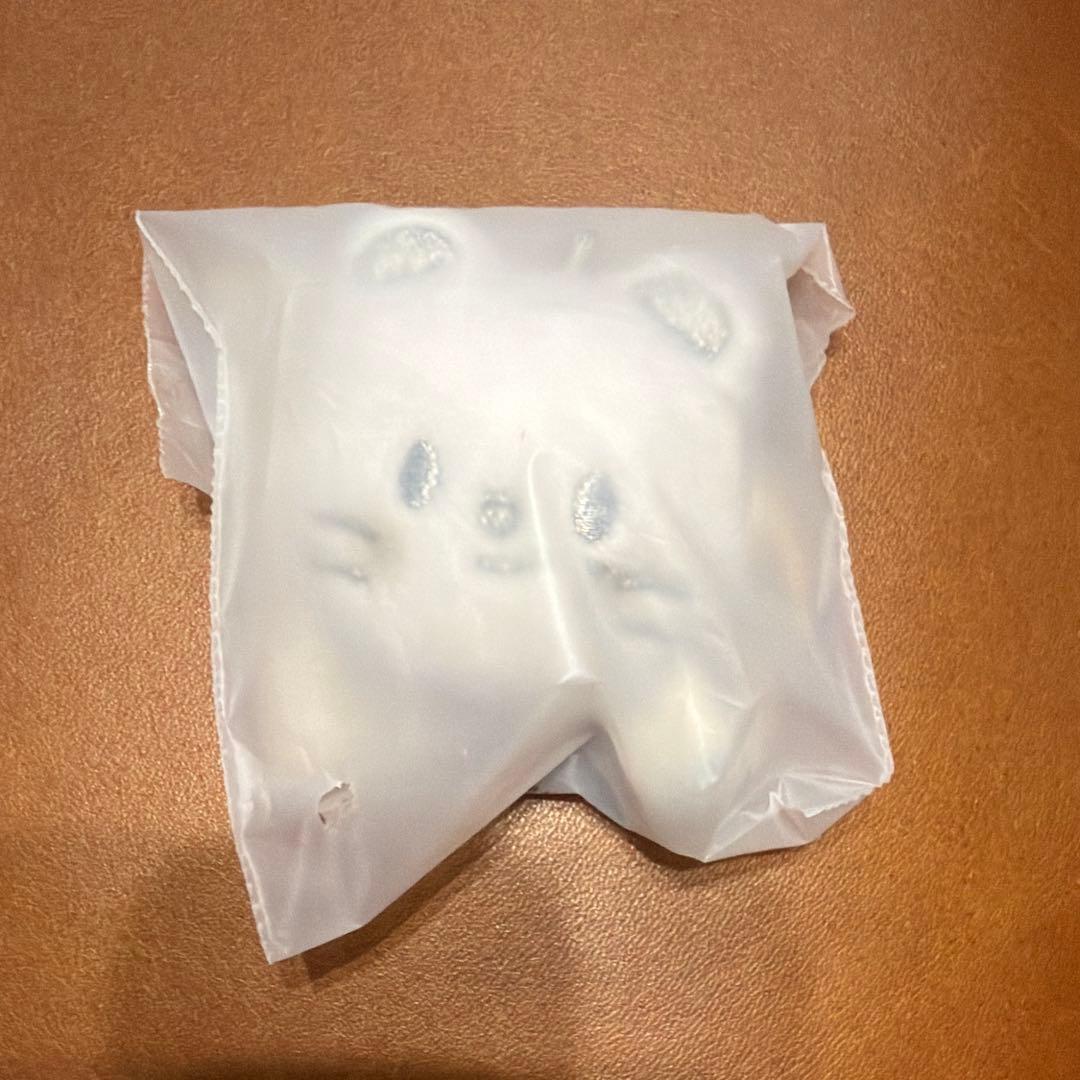 [USED] Stray Kids FACE KEYRING Genielet Hyunjin