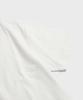 Beulonseun 10.5 Oz Usa Cotton Tubular Gusset Tee White