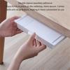 2Pcs Plastic Adhesive Under Cabinet Storage Boxes Under Desk Drawer Organizers Household Organization Tool