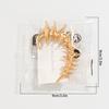 DIEZI One Piece Gothic Punk Earrings Men Fashion Vintage Girls Clip Earrings For Women No Pierced Ear Cuff  New Jewelry