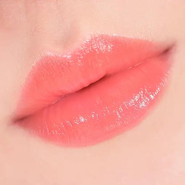 AMUSE Dew Balm 03 Pomelo Dew Special Set Hydrating Glow Lip Balm