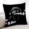 Meme Cool Funny cushion cover Home Bedding Sofa living Room pillowcase Simple Soft Skin Cushion Cover Party Gift