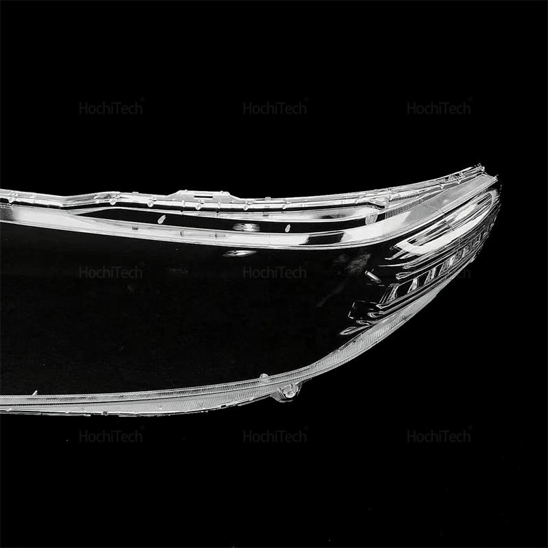 PC Lens Cover for Honda City Ballade GM2 GM3 2008-2013 Heat-Resistant Transparent Front Headlight Cover Protector