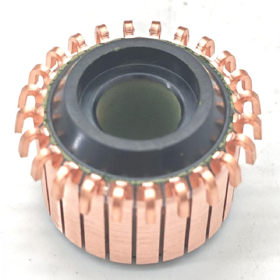 30x12x18.5 (22.5) 24P DC Motor Commutator