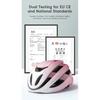 ROCKBROS Bicycle Helmet Men Women MTB Road Safety Integrally-molded Ultralight Helmet Breathable Ajustable Bike Cycling Helmet
