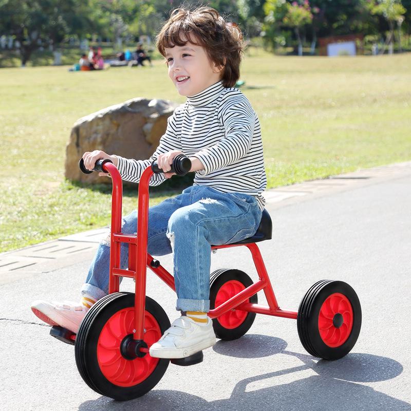 Kids` Pedal Trike: Early Education Toddler