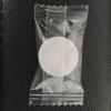 Portable Compressed Pure Cotton Face Towel - Individually Packaged for Travel