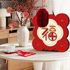 Chinese Year Lantern Decoration Hanging Ornament Gift Indoor Spring Festival for Wall
