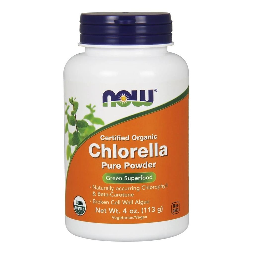 Chlorella, Pure Powder - 113 Grams