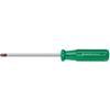 PB SWISS TOOLS 192-1-130 Pozidriv Screwdriver PZ1 X 130mm Classic Grip Professional Hand Tool