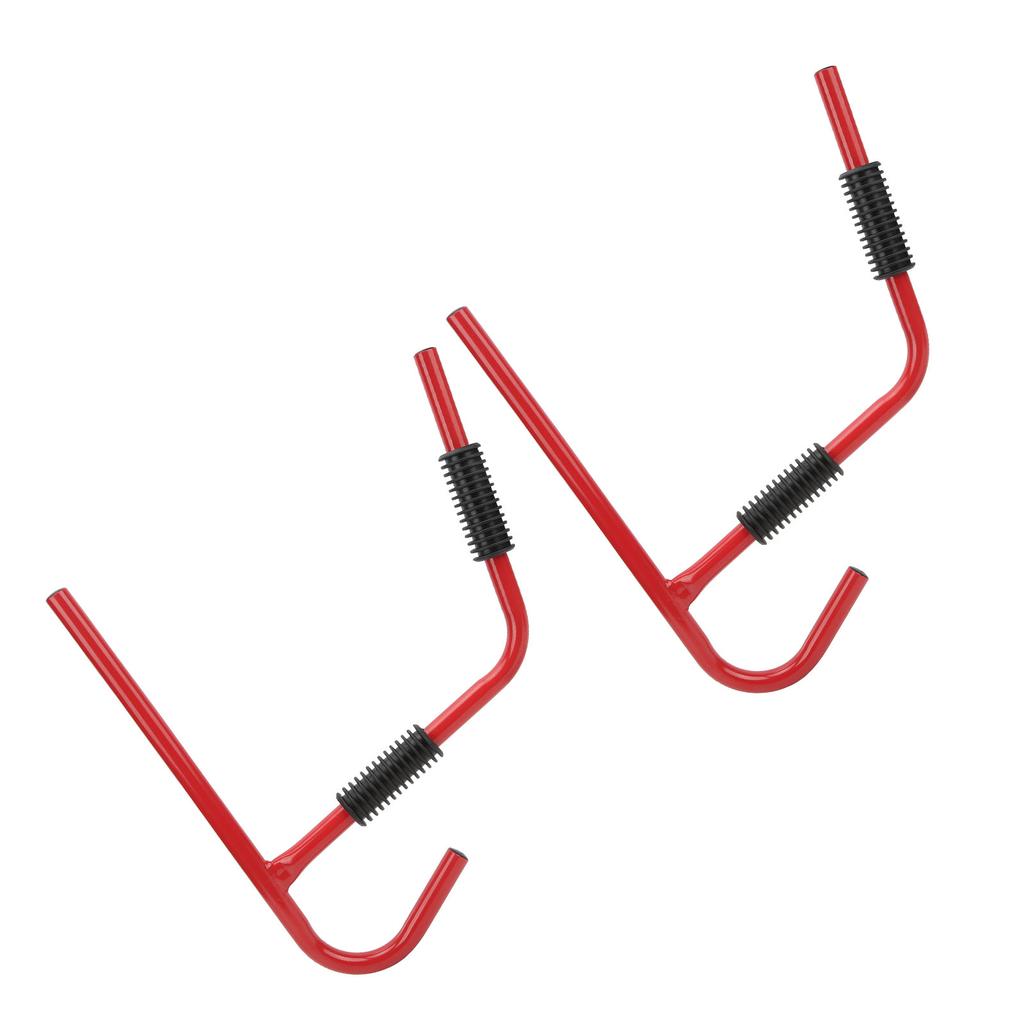 80kg Kayak Storage Rack Carbon Steel Wall Mount Hanger Boat Accessories for Canoe Ladder Surfboard