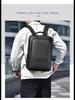 Large Capacity Waterproof Fashion Backpack: Durable Travel and Trendy Office Laptop Bag