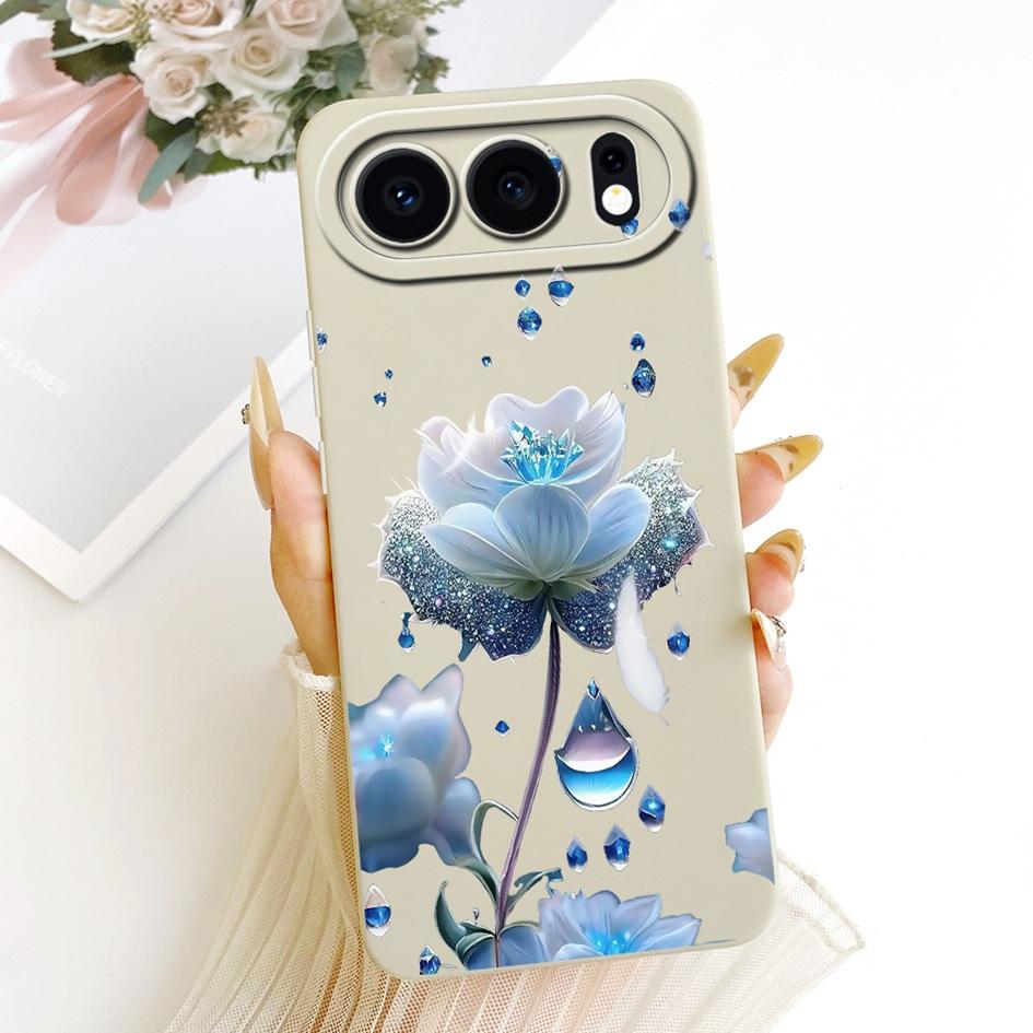 For Honor 500 Pro 2025 Case MEP-AN00 Lovely Panda Cartoon Camera Protection Soft Silicon Phone Cover For Honor 500 Honor500 Etui