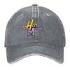 2026 Hot Mulligan Baseball Cap Big Size Hat Rugby Anime Hat Hood Men's Hats Women's