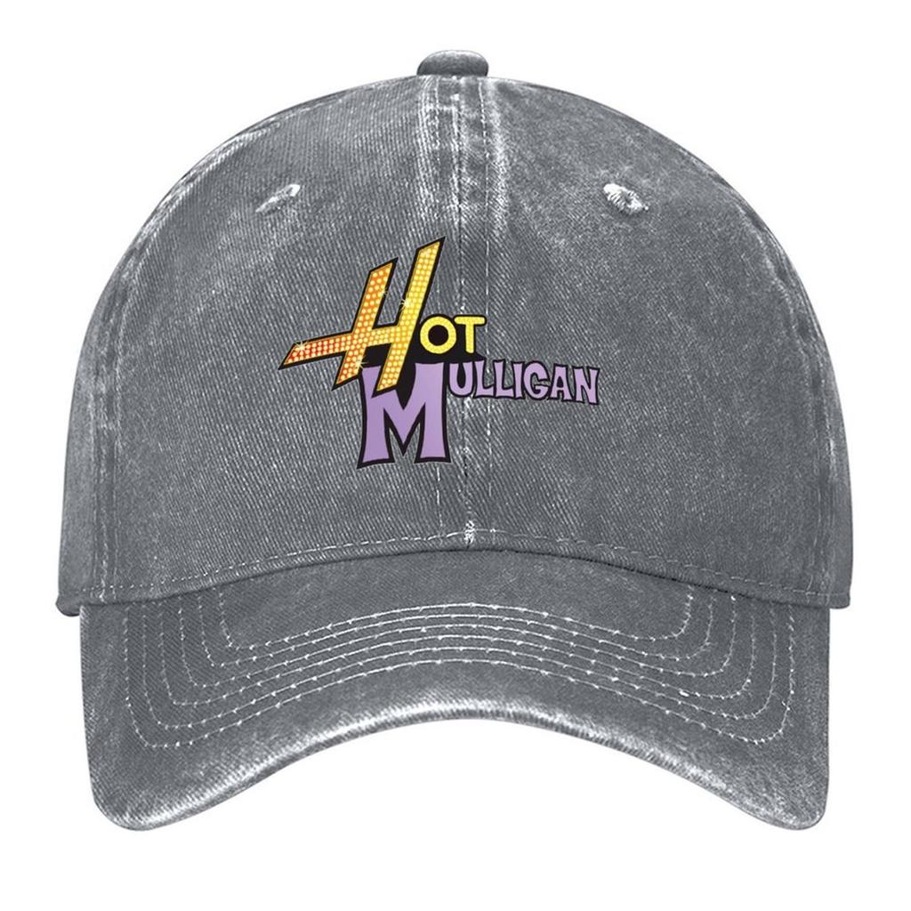 2026 Hot Mulligan Baseball Cap Big Size Hat Rugby Anime Hat Hood Men's Hats Women's