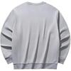 Anta Sports Casual Simple Round Neck Pullover Long Sleeve Sweatshirt Unisex sweatshirt 952538712-2