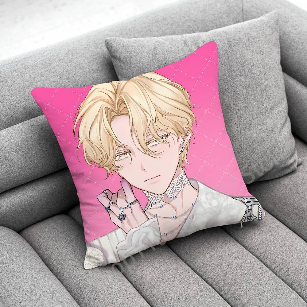 A-Alien S-Stage Till Ivan Luka Kissenbezug für 45x45cm 40x40cm 55x55cm 50x50cm 30x30cm Quadratische Auto-Kissenbezug-Hülle