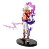 2026@18cm One Piece Anime Figure Luffy GEAR 5 Figurine Nika Luffy Sun God Action Figures Collectible Model Toys Gift