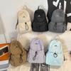 Schoolbag Travel Backpack Lightweight Outdoor Drawstring Backpack Large Capacity Sports Leisure Hiking Hiking Bag