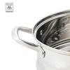 Fire Elephant Multi-purpose Double-Layer Steamer Pot