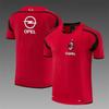 Vintage Football Training Jersey AC Milan Man U Brazil Long Short Sleeve Soccer T-Shirt