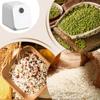Rice Container Food Dispenser Storage Bins Airtight Kitchen Food Canisters Home Moisture Proof Rice Box Kitchen Container