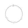 SHe Silver Bracelet SA24BC2F