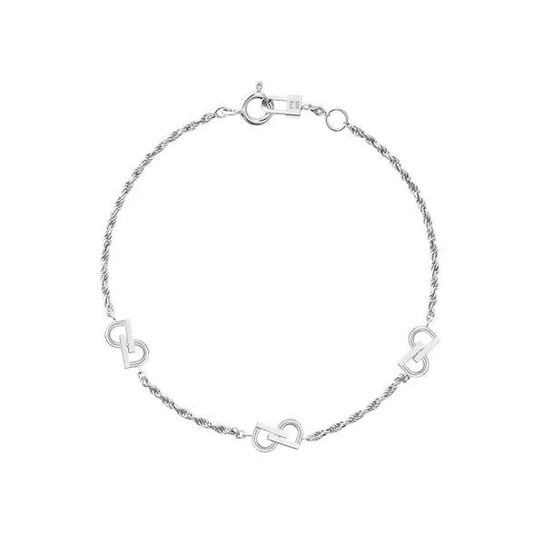 SHe Silver Bracelet SA24BC2F
