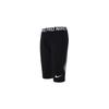Nike Letter Print Spliced Sports Shorts Men Bottoms Black CT2568-010