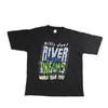 Vintage 1993 Billy Joel River of Dreams Tour T-Shirt