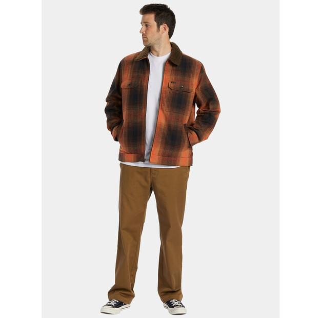 

Демисезонная куртка Billabong Barlow Jckt ABYJK00184 Brown Regular Fit XL