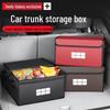 Fits Geely Galaxy Xingyuan L6, Xingyao 8, E8, E5 Starship - Car Trunk Storage Box