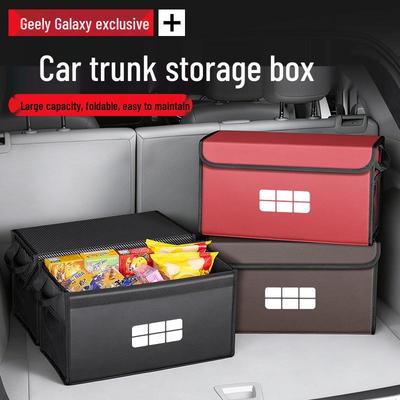 Passend für Geely Galaxy Xingyuan L6, Xingyao 8, E8, E5 Starship - Aufbewahrungsbox für den Kofferraum
