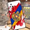 Armenien Armenische Flagge Hülle Für Xiaomi 15 14 13 Ultra 11T 12T 13T 14T Pro POCO X7 X6 Pro X3 X5 M6 F5 F6 Pro Abdeckung