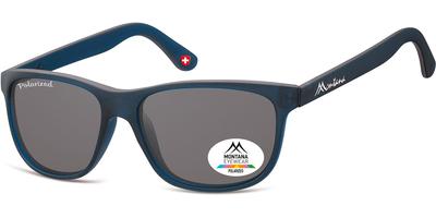 Unisex Polarized Classic Sunglasses Montana MP48E