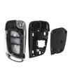 Remote Car Key Shell For Peugeot 208 307 406 308 206 306 307 407 807 207 607 107 Partner Key Case For Citroen C4 C2 Xsara C3 C8