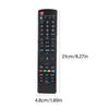 Replacement Remote Control AKB72915244 for 32LV2530 22LK330 26LK330 32LK330 TVs Easy Setup and Full Functionality
