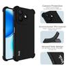 For Honor X8d 4G Phone Case IMAK Shock-resistant Soft Case