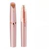 Portable USB Charging Electric Eyebrow Trimmer Multi-Functional Beauty Instrument Can Be Used On Eyebrows , Armpits , Arms and Legs