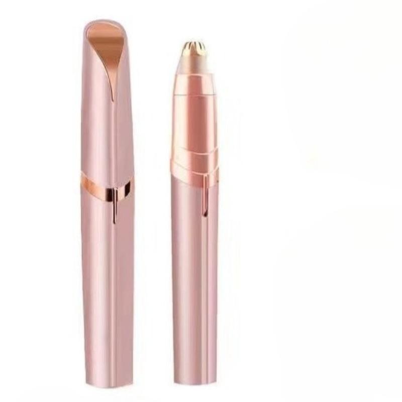 Portable USB Charging Electric Eyebrow Trimmer Multi-Functional Beauty Instrument Can Be Used On Eyebrows , Armpits , Arms and Legs
