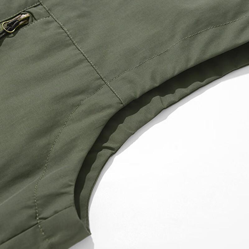 Jeep Spirit Men's Casual Outdoor Vest