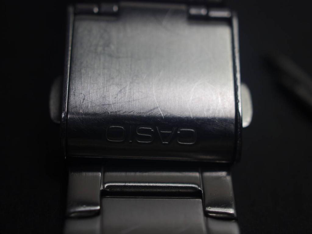 CASIO Watch Strap 20mm ae846 S-1345DV Men's