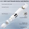 Xiaomi ENCHEN A3 2 IN 1 Electrical Rotary Shaver Portable Beard Trimmer